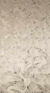 Zasłona gotowa na przelotkach DEBRA Eurofirany beżowy