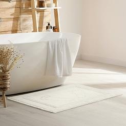 Dywanik łazienkowy SAMMY 50x70 Eurofirany kremowy