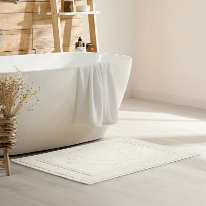Dywanik łazienkowy SAMMY 50x70 Eurofirany kremowy