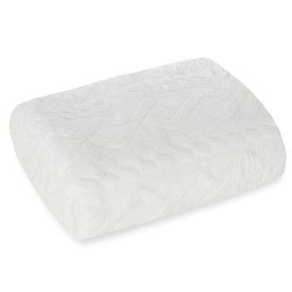 Koc narzuta WARKOCZ 150x200 Design91 biały