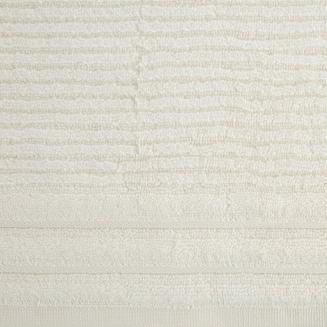 Ręcznik bawełniany SAMMY 30x50 Eurofirany kremowy