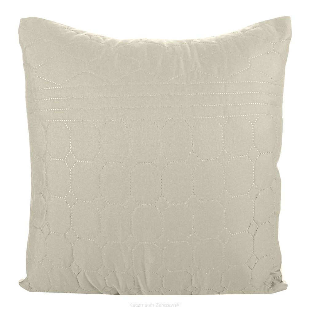 Poszewka dekoracyjna ADRI 40x40 Design91 beżowy/kremowy