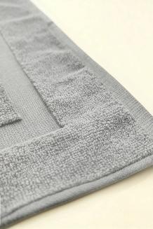 Dywanik łazienkowy bawełniany Ravo 50x70 szary