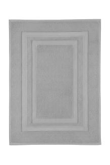 Dywanik łazienkowy bawełniany Ravo 50x70 szary