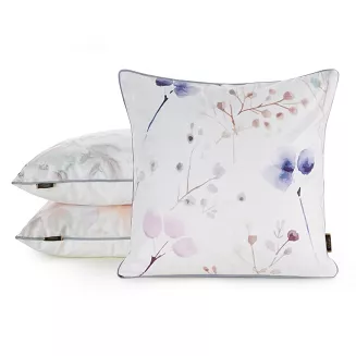 Poszewka dekoracyjna VELVET 45x45 Eurofirany biały