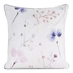 Poszewka dekoracyjna VELVET 45x45 Eurofirany biały