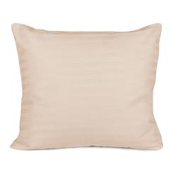 Poszewka satyna bawełniana adamaszek 70x80 cappuccino