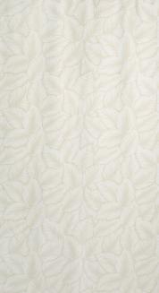 Zasłona gotowa na szelkach GARDEN 155x240 Eurofirany biały