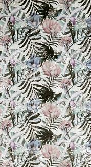 Zasłona gotowa na przelotkach MALIBU 140x250 Eurofirany biały