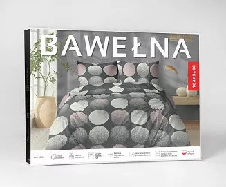 Pościel Bawełna WZ.5934A /140/