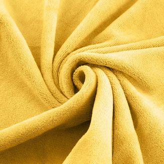 Ręcznik szybkoschnący AMY3 70x140 Eurofirany żółty
