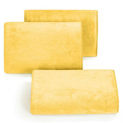 Ręcznik szybkoschnący AMY3 70x140 Eurofirany żółty