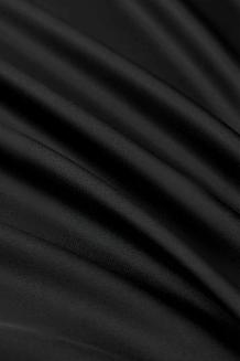 Prześcieradło bambusowe z gumką 200x220 czarne