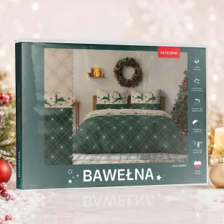 Pościel Bawełna WZ.6056B /160/