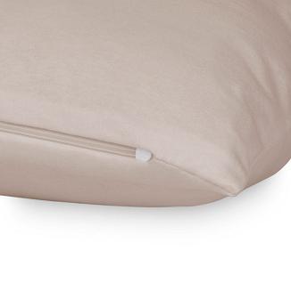 Poszewka jersey 40x40 Darymex beżowa