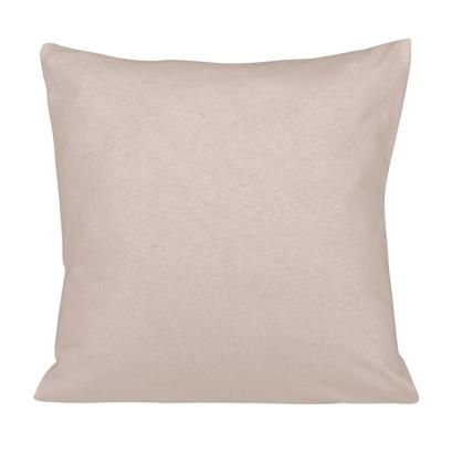Poszewka jersey 40x40 Darymex beżowa