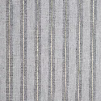 Pościel satynowa ETNO 200x220 Eurofirany stalowy/jasnoszary