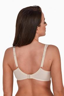 Biustonosz GAIA Soft Maddalena 075 miękki beżowy