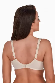 Biustonosz GAIA Soft Maddalena 075 miękki beżowy