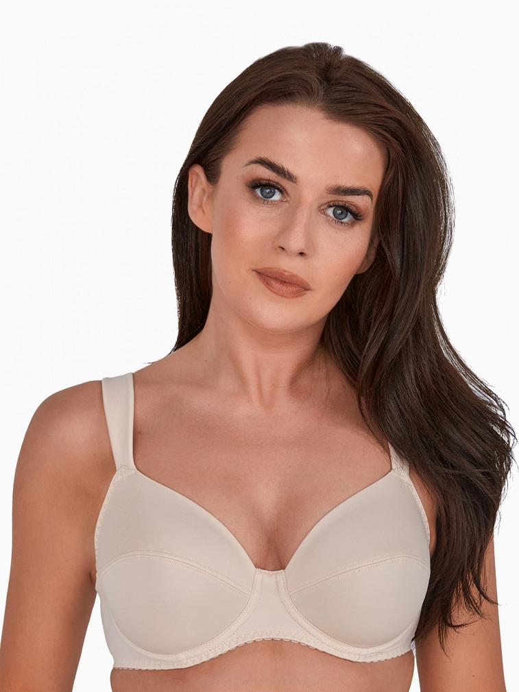Biustonosz GAIA Soft Maddalena 075 miękki beżowy