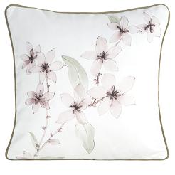 Poszewka dekoracyjna BIANCA 45x45 Eurofirany biały