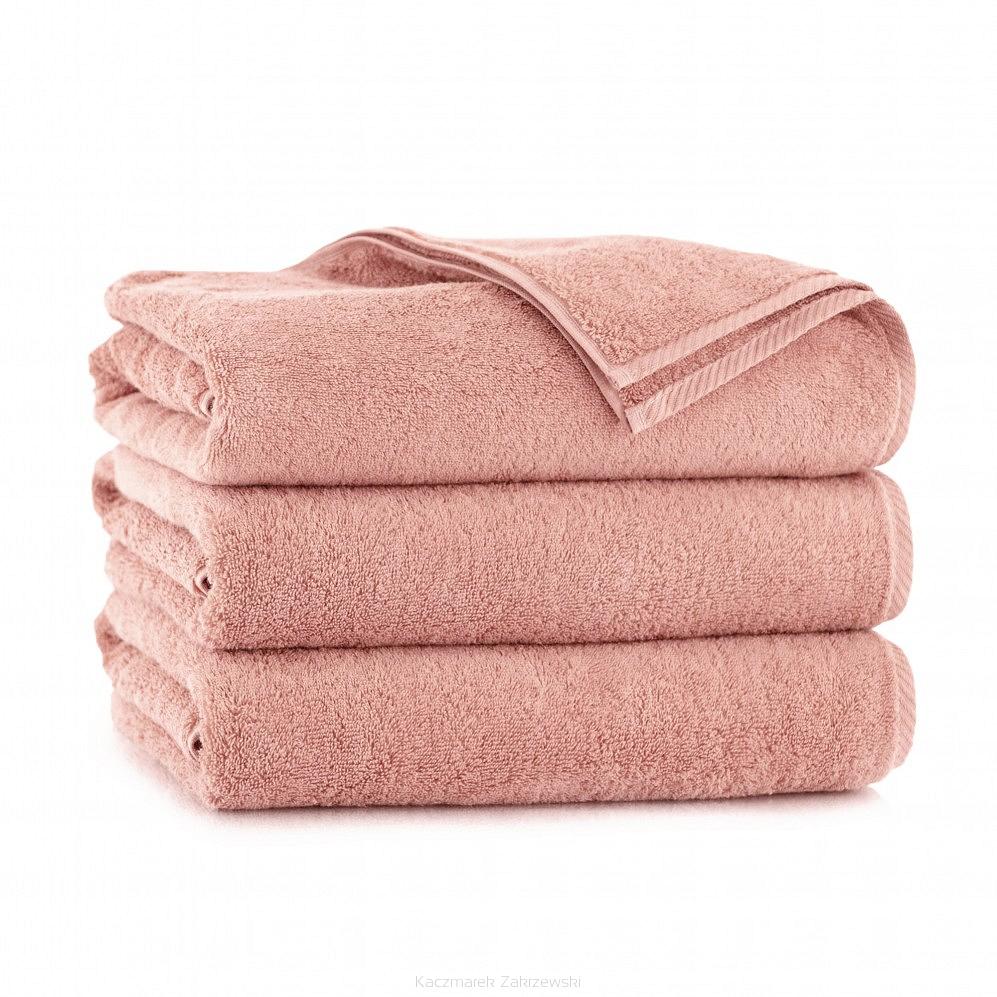 Ręcznik KIWI-2 30x50 Zwoltex pudrowy