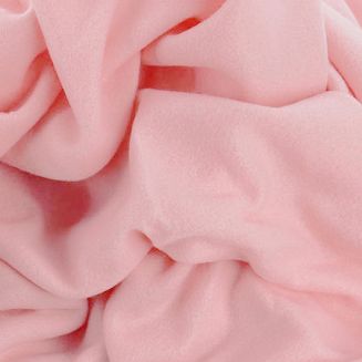 Koc narzuta na łóżko MILUTEK II 150x200 jednobarwny różowy