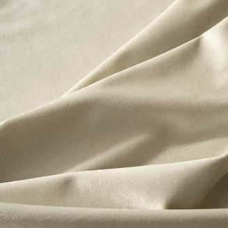 Zasłona gotowa na przelotkach DARLA 140x250 Eurofirany kremowy