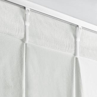 Zasłona gotowa MELANIE 210x270 Eurofirany biały