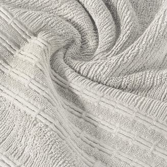 Ręcznik bawełniany ROMEO 70x140 Eurofirany beżowy