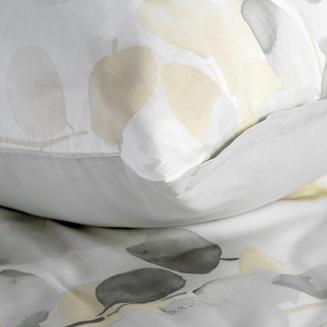 Pościel satynowa SPRING 160x200 Eurofirany biały