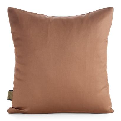 Poszewka satynowa NOVA 40x40 Eurofirany ceglasta