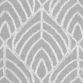 Zasłona gotowa na przelotkach BLAIR Eurofirany biały