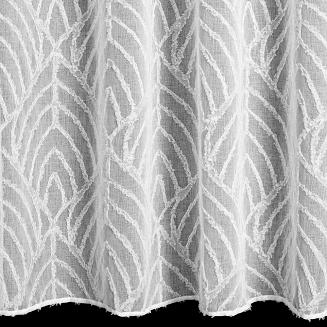 Zasłona gotowa na przelotkach BLAIR Eurofirany biały