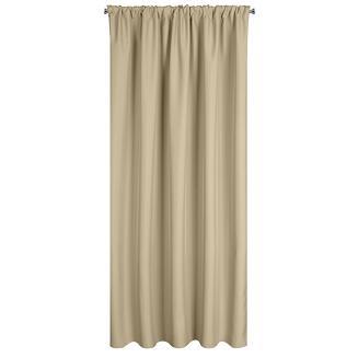 Zasłona gotowa na taśmie GARDEN 155x200 Eurofirany beżowy