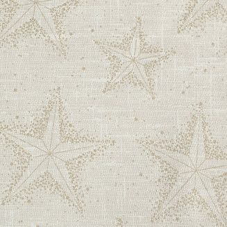 Obrus świąteczny WINTER 30x40 Eurofirany kremowy