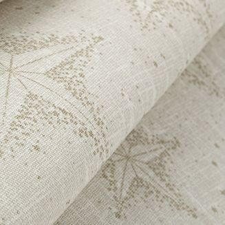 Obrus świąteczny WINTER 30x40 Eurofirany kremowy