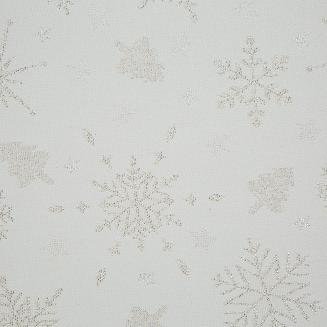 Obrus dekoracyjny FLASH 85x85 Eurofirany szampański