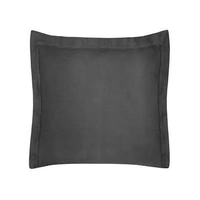Poszewka bawełniana NOVAC 40x40+3 Eurofirany czarna