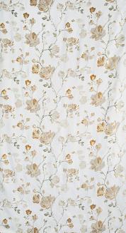 Zasłona gotowa na przelotkach NELIA 140x250 Eurofirany beżowy