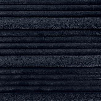 Koc narzuta NINA 150x200 Eurofirany granatowy