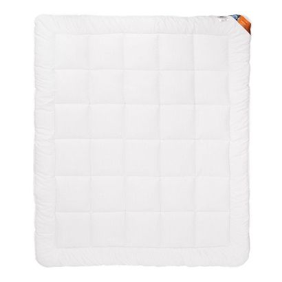 Kołdra antyalergiczna DUO 200x220 ANTYSTRES ACTIVE biała