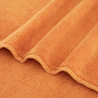 Ręcznik KIWI-2 50x100 Zwoltex pomarańczowy