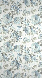 Zasłona gotowa na przelotkach LOREIN 140x250 Eurofirany niebieski