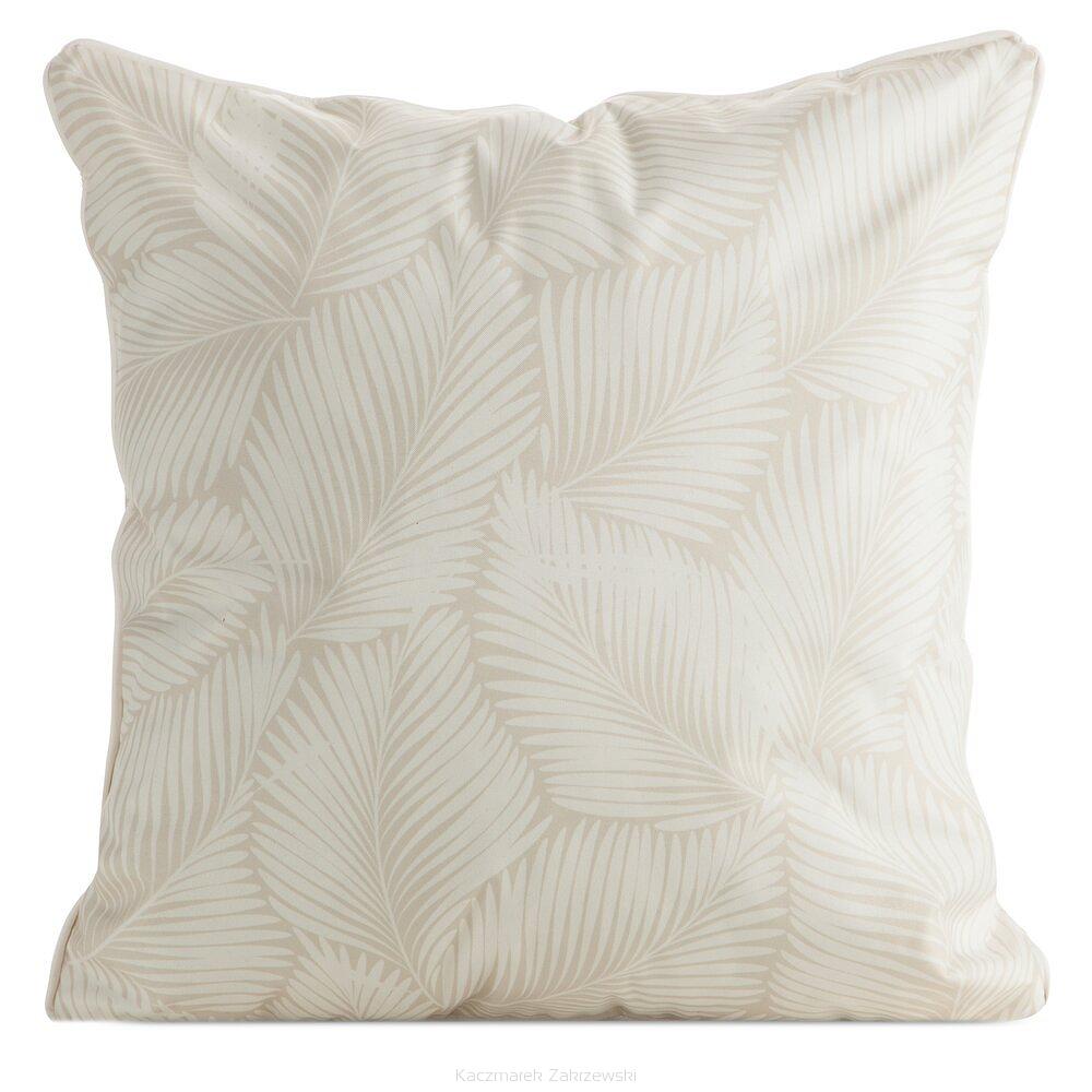 Poszewka dekoracyjna GARDEN 45x45 Eurofirany biały