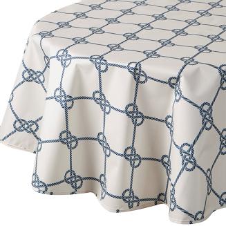 Obrus dekoracyjny GARDEN 150 Eurofirany biały