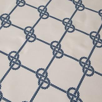 Obrus dekoracyjny GARDEN 150 Eurofirany biały