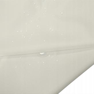 Poszewka dekoracyjna wodoodporna GAIA 50x50 ogrodowa szara