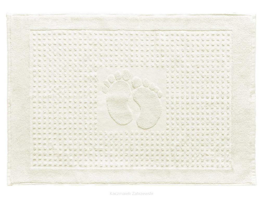 Dywanik D HOTEL STOPKI/KREM 50x70