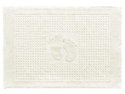 Dywanik łazienkowy HOTEL 50x70 Darymex kremowy  stópki